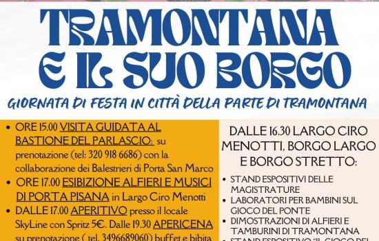 Tramontana e il suo Borgo 2026