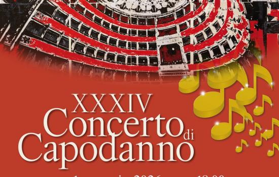 Concerto di Capodanno 2026