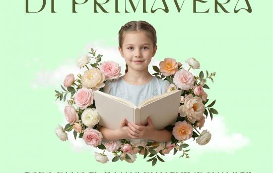 Concerto di Primavera - coro di voci e mani bianche