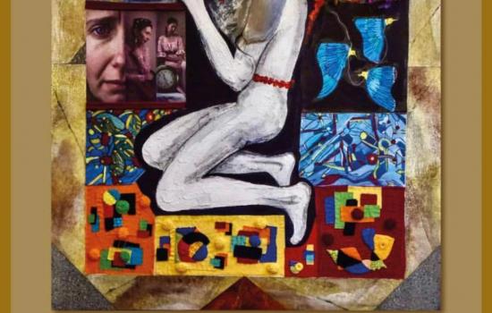 Donne Dee. Studi di Artiste - mostra la Fortilizio della Cittadella 