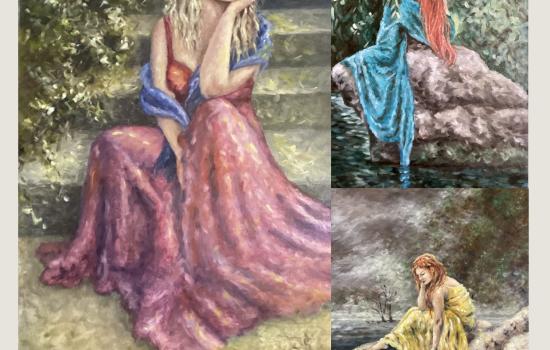 Essenza - mostra di Elisa Bertaccini 