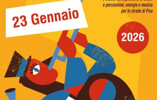 Eurocarnevale – Guggen Musik 2026