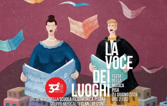 Festa Europea della Musica 2026