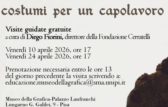 Visite guidate alla mostra Fratello Sole, Sorella Luna