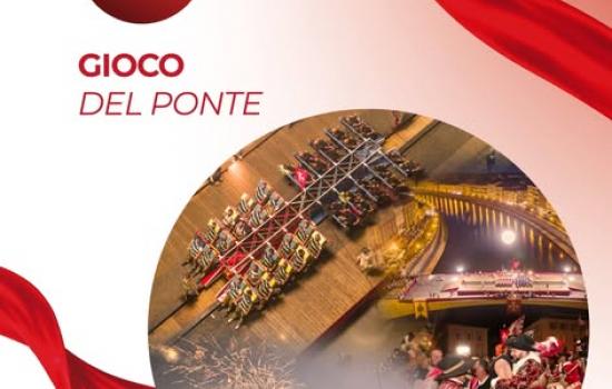 Gioco del Ponte 2026