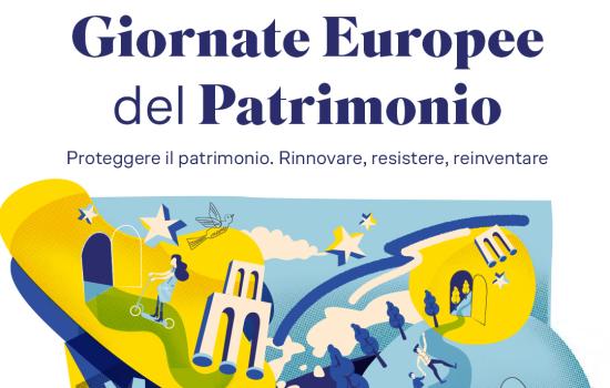 Giornate Europee del Patrimonio 2026