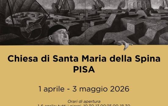 Spina e spade. Mostra di Giuliano Giuggioli
