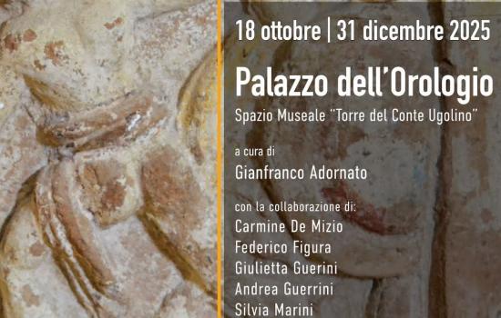 Gli Etruschi alla Normale - mostra alla Torre del Conte Ugolino 