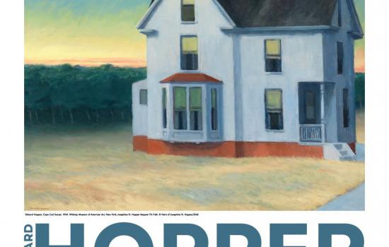Edward Hopper - mostra a Palazzo Blu 