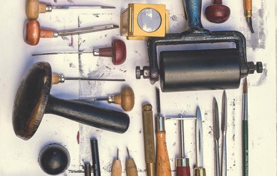 Insegnare Incisione – 25 anni di laboratorio al Liceo Russoli