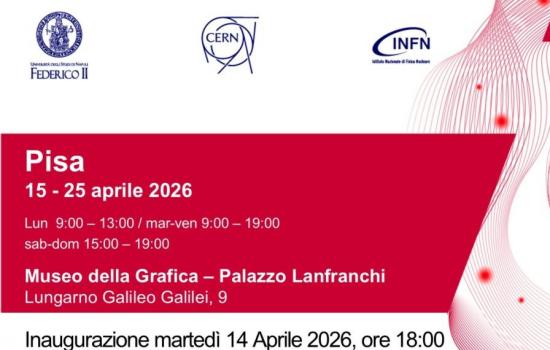 Atomi di immaginazione. Giovani talenti creano la scienza