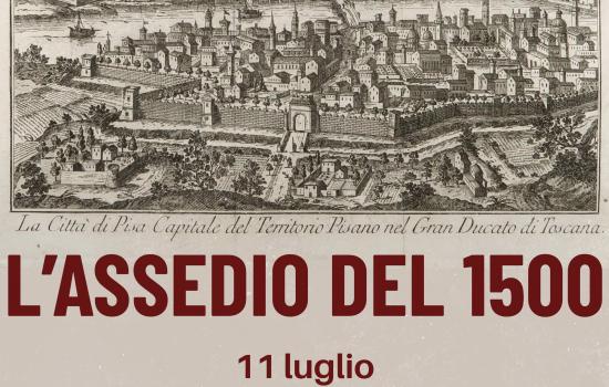 L'assedio del 1500 sulle Mura