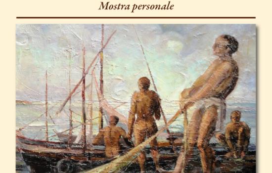 Presente e Passato - Mostra di Alberto Marziale