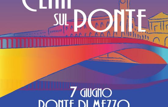 Cena sul Ponte di Mezzo 2026