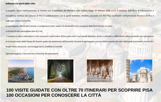 RiscopriAmo Pisa 2025