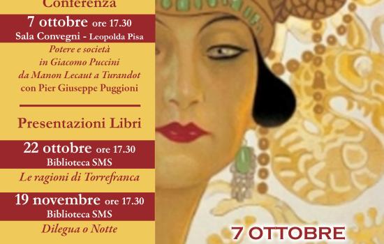 1926-2026 cento anni di Turandot