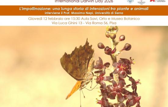 International Darwin Day 2026