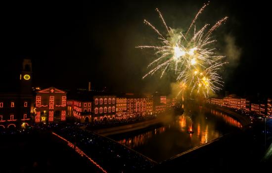 Luminara di San Ranieri 2026