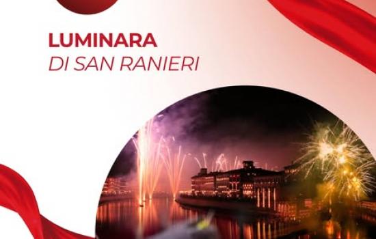 Luminara di San Ranieri 2026