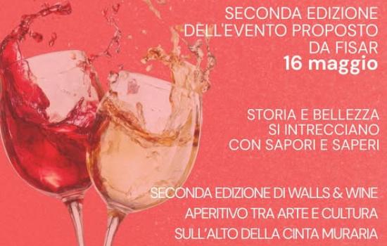 Walls and Wine 2026