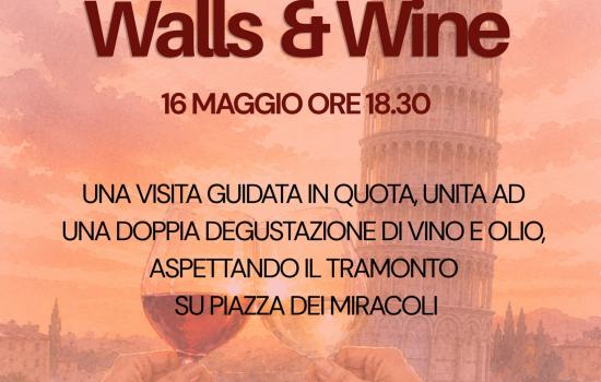 Walls and Wine 2026