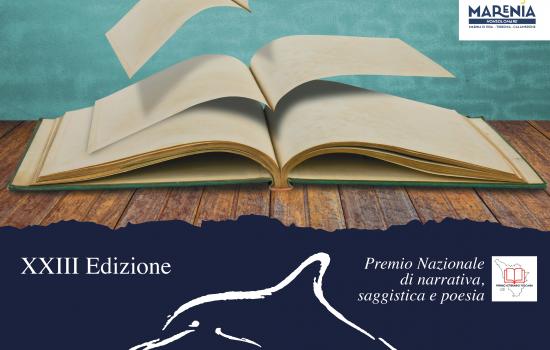 Il Delfino 2025. Premio Nazionale di narrativa, saggistica e poesia