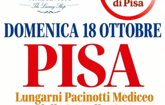 Mercato sui Lungarni