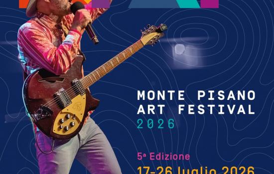Monte Pisano Art Festival 2026