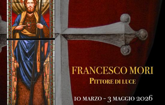 Mostra Francesco Mori. Pittore di luce - Museo della Grafica  