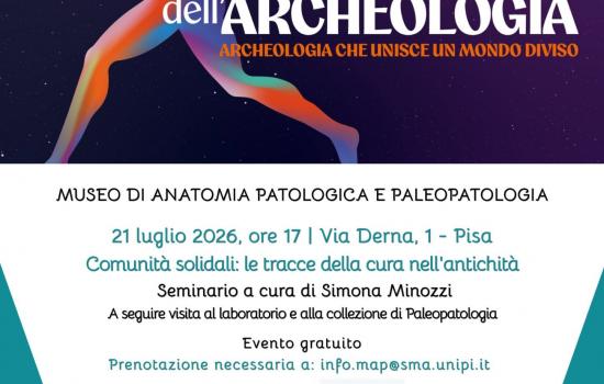 Le Notti dell'Archeologia - 2026