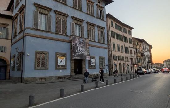 Ruben Micieli a Palazzo Blu