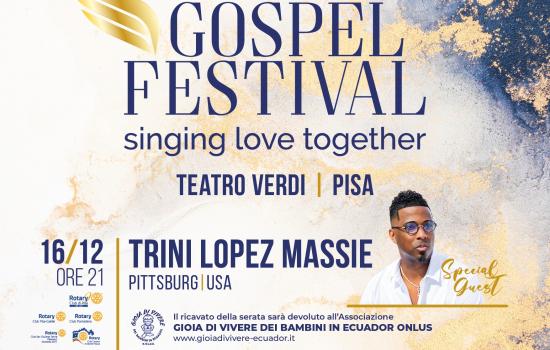 Pisa Gospel Festival 2025