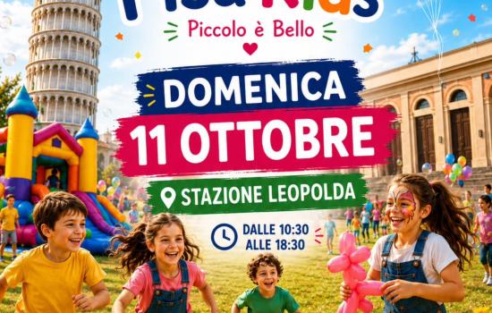 Pisa Kids 2026