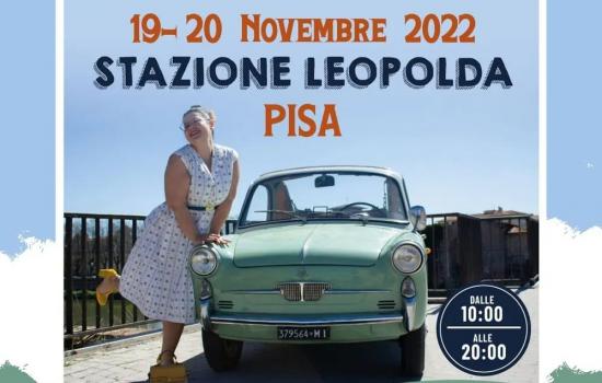 Pisa Vintage 2022