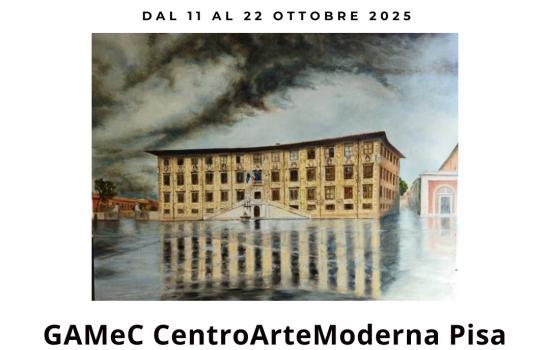 Pisana Aetas - mostra al GAMeC