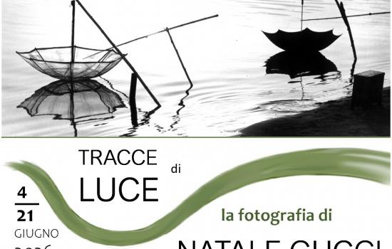 Tracce di Luce - mostra di Natale Gucci 