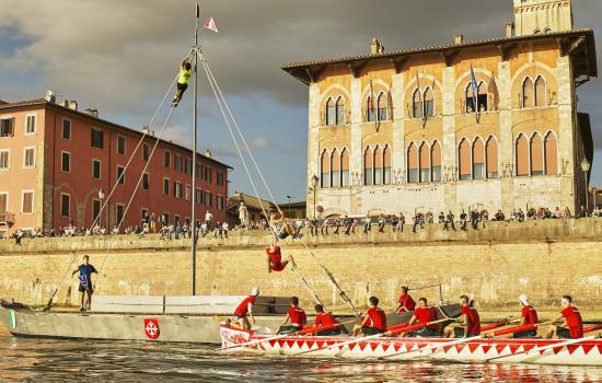 Palio di San Ranieri 2026