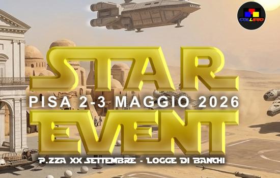 STAR EVENT 2026