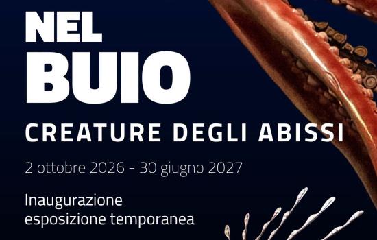 Salto nel buio: creature degli abissi 