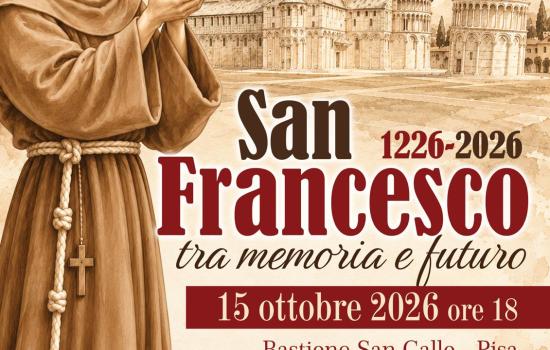 San Francesco tra memoria e futuro