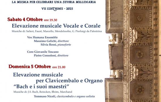 Sancte Michael Archangele 2025