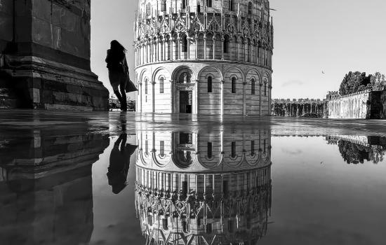 Doppio Sogno / Dream within a dream - Installazione artistica di Sonia Marrese