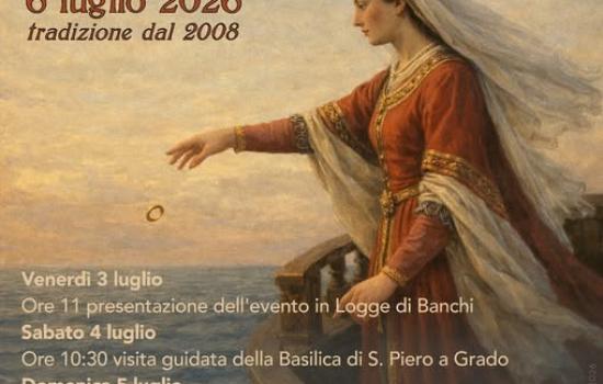 Sposalizio del mare 2026