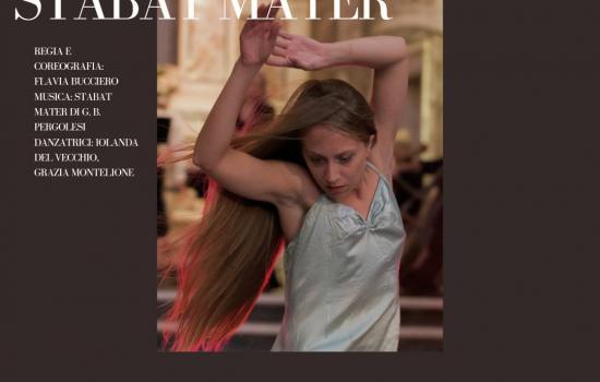 Aspettando lo Stabat Mater - spettacolo alla Cappella S.Agata