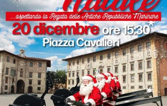 Staffetta di Natale 2025