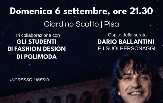 Stelle in Giardino 2026