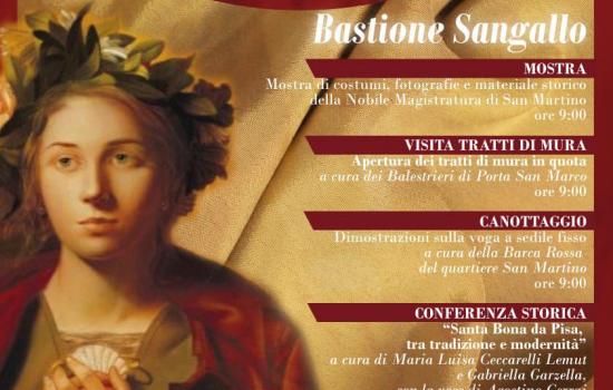 Sulle orme di Santa Bona