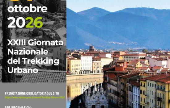 Trekking Urbano 2026