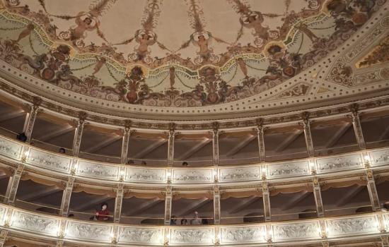 Il giro di vite - spettacolo a Teatro Verdi 