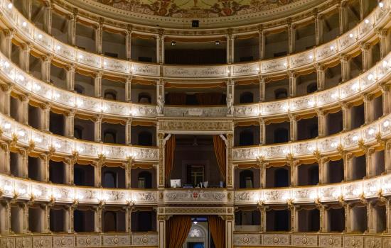 La sconfitta di Borea al Teatro Verdi